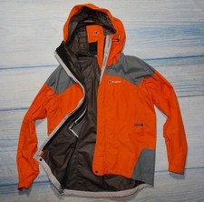 Berghaus Extrem Paclite Gore-tex Profesional Jacket MAN SIZE M