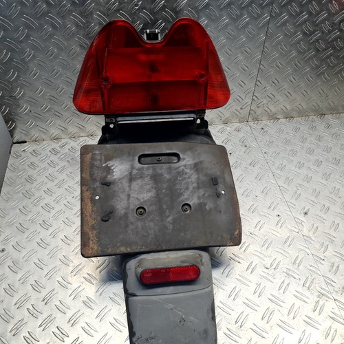 License plate holder - , taillight