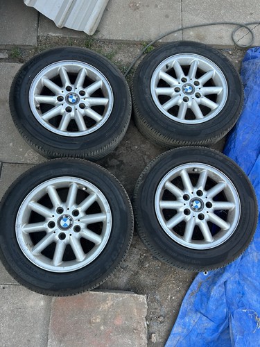 Bmw wheels from e36 - bmw,