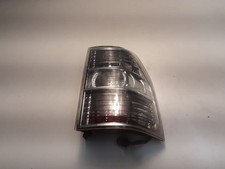 Mitsubishi Pajero 2006 Right