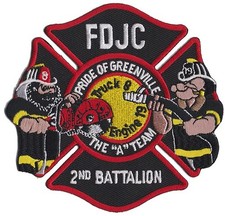 Jersey City Engine 19 Truck 8