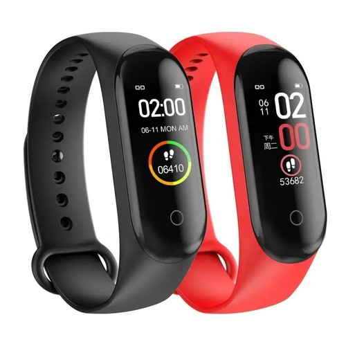 Smart watch fitness tracker - smart,