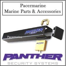 Panther Lock Outboard Engine