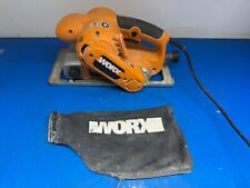 Worx WX820BS Corded 230v Belt Sander