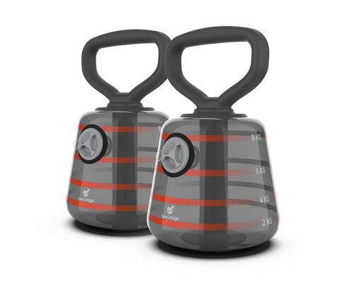 Kettlebells adjustable fitt - kettlebells,