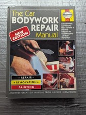 Haynes The Car Bodywork Repair