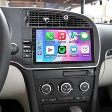 FOR SAAB 9-3 93 2007-2011 7"