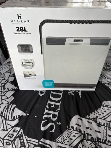 Gear 28l 12v - 28l, electric