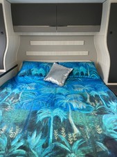 Motorhome Island Bedding set