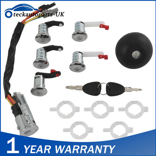 Ignition starter door - ignition,
