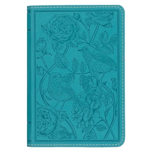 Kjv bibles compact faux - kjv,
