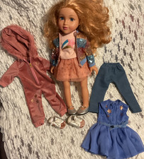 DesignaFriend Doll Willow In