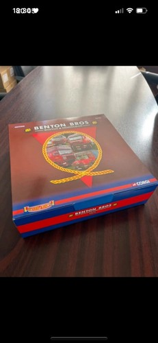 Benton brothers corgi model - brothers,
