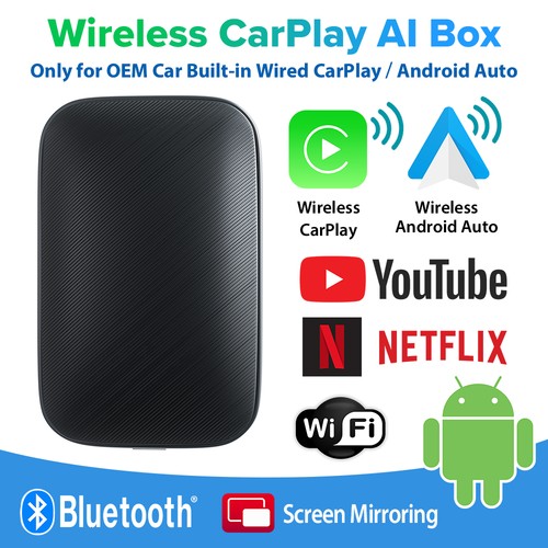 Eonon carplay box wireless - carplay, ai