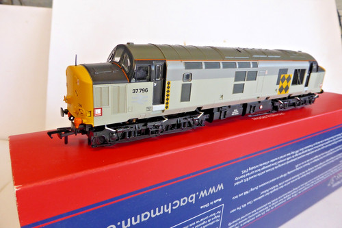 Gauge bachmann 391ds - oo,