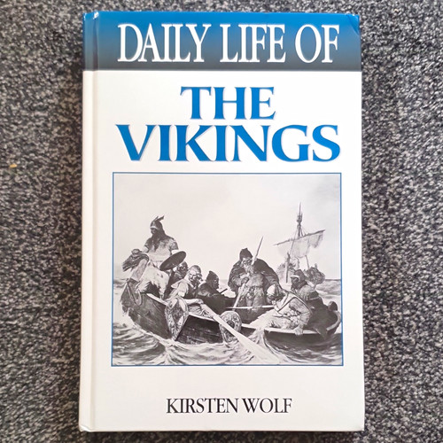 Daily life the vikings - daily,