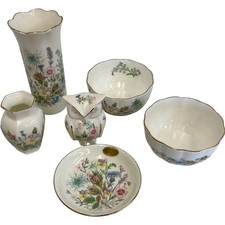 Aynsley Wild Tudor Fine Bone