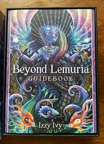 Izzy ivy beyond lemuria - lemuria, tarot