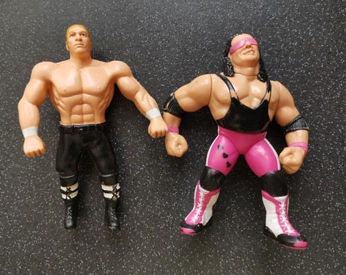 Wwf wwe hasbro figure - wwe,