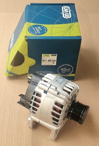 Alternator 120a fits - 120a, dacia