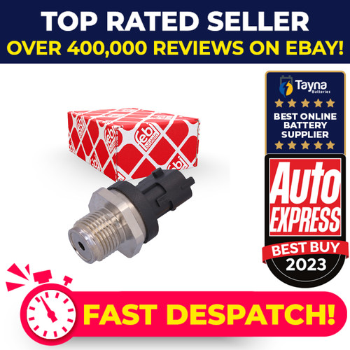 Fuel pressure sensor - fuel, 100934