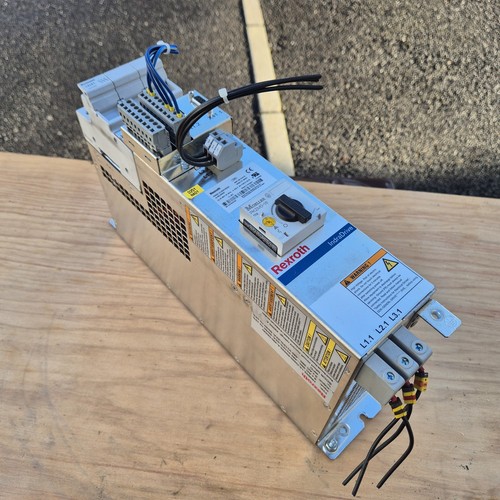 Bosch rexroth indradrive - rexroth,