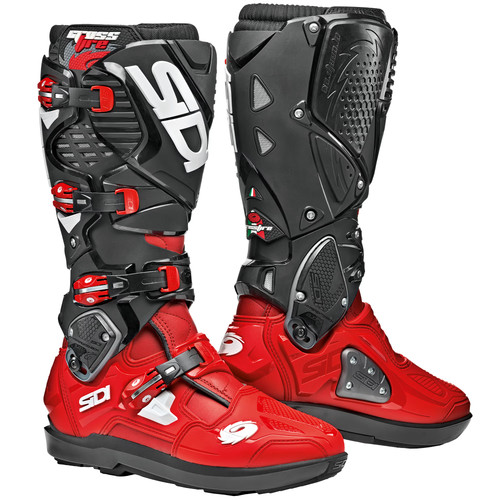 Sidi crossfire srs touring - 3,