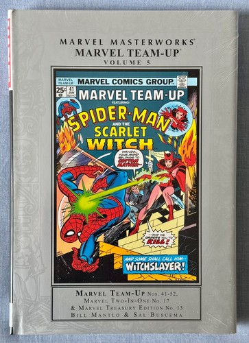 Marvel masterworks - masterworks,