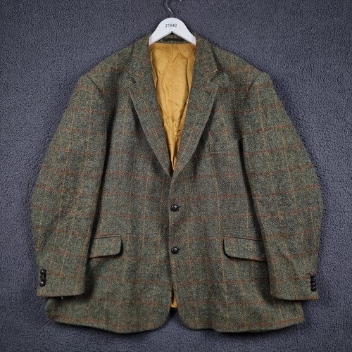 Peter christian harris tweed - x,