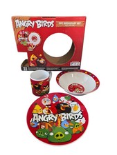 Angry Birds Breakfast Set 3
