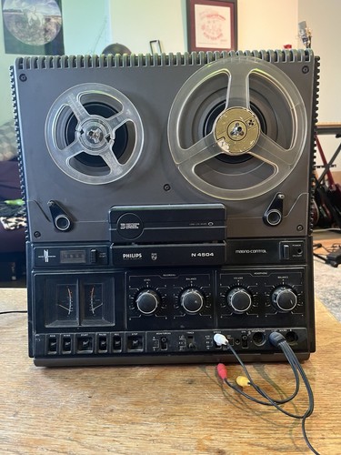 Philips n4504 vintage 1977 - philips,