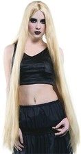 40" Inch Blonde Wig~