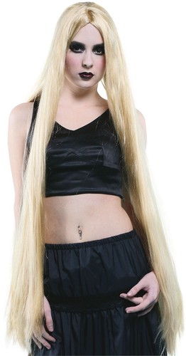 Inch blonde wig - inch, wig~