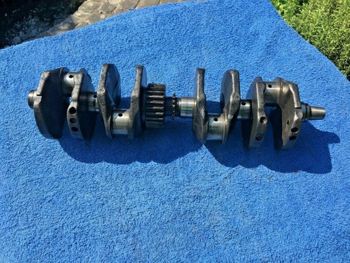 Yamaha xs1100 crankshaft - xs1100, /