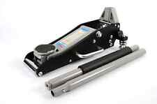 Hilka Trolley Jack 1.5 ton pump action aluminium steel low profile racing style