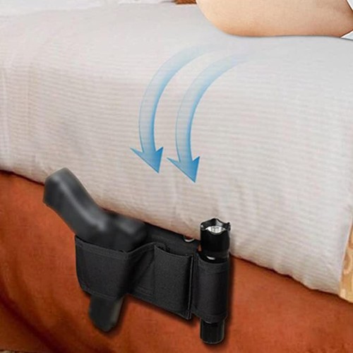 Tactical under mattress bed - mattress,