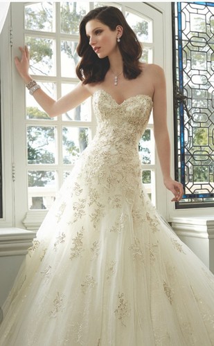 Sophia tolli champagne gold - sophia,