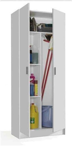 Multi tall white door - white, 2