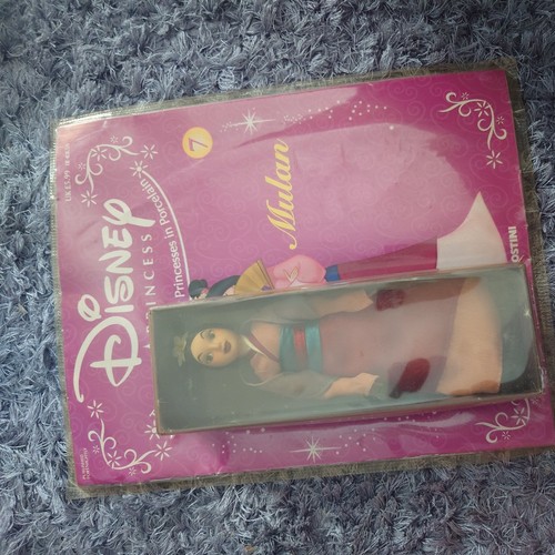 Disney princess porcelain doll - disney,