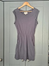 Aubin & Wills Grey Cap Sleeve