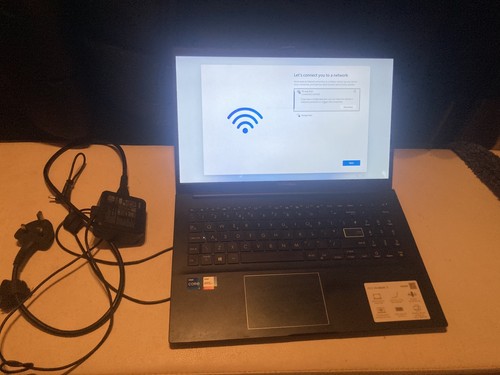 Asus vivobook x513e - asus, i7