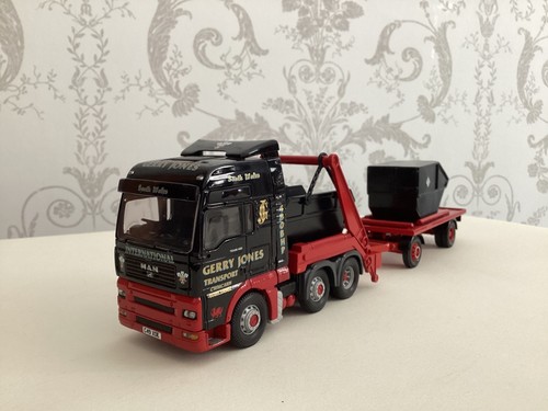 Trucks code man skip - 3,