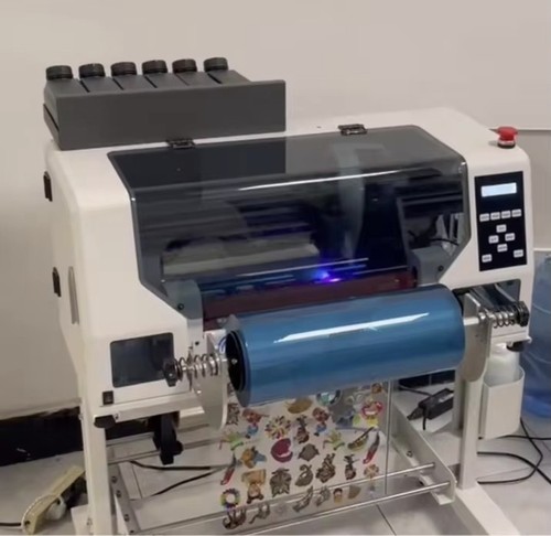 Santos printer - uv,