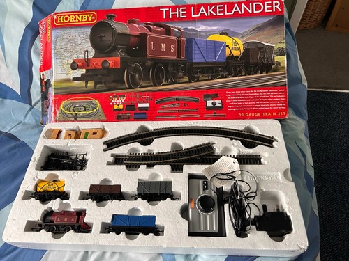 Hornby the lakelander r1159 - hornby,