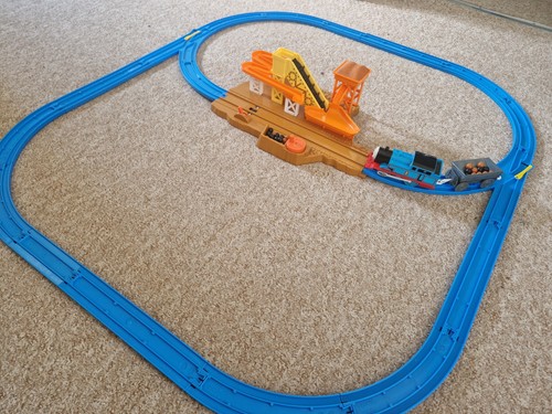 Tomy trackmaster thomas - thomas, &