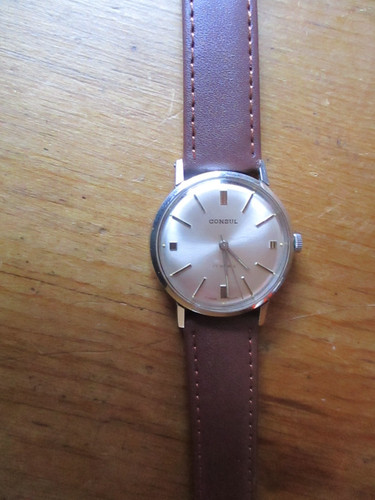 Consul 17j incabloc swiss - consul,
