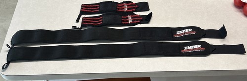 Inzer wrist wraps powerlifting - wraps,