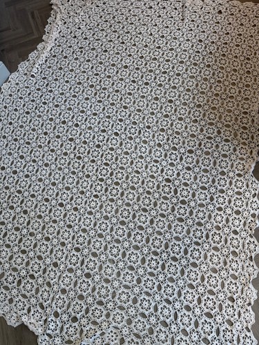 Lacy handmade crocheted - lacy,