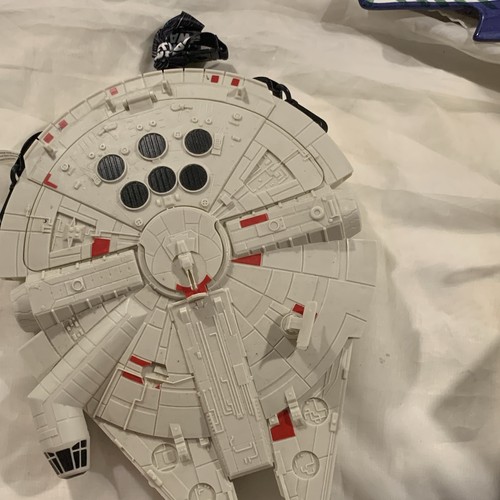 Star wars millennium - millennium, falcon