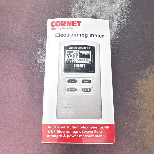 Cornet 88t electrosmog emf - electrosmog,